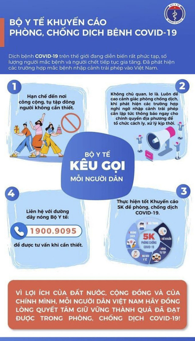 Bộ Y tế hoả tốc yêu cầu Ninh Bình thu hồi văn bản cách ly người về từ Hà Nội - Hình 2 Bo Y te hoa toc yeu cau Ninh Binh thu hoi van ban cach ly nguoi ve tu Ha Noi-Hinh-2