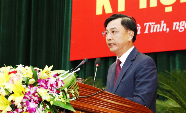 Hà Tĩnh còn đến 294 dự án chậm tiến độ Ha Tinh con den 294 du an cham tien do