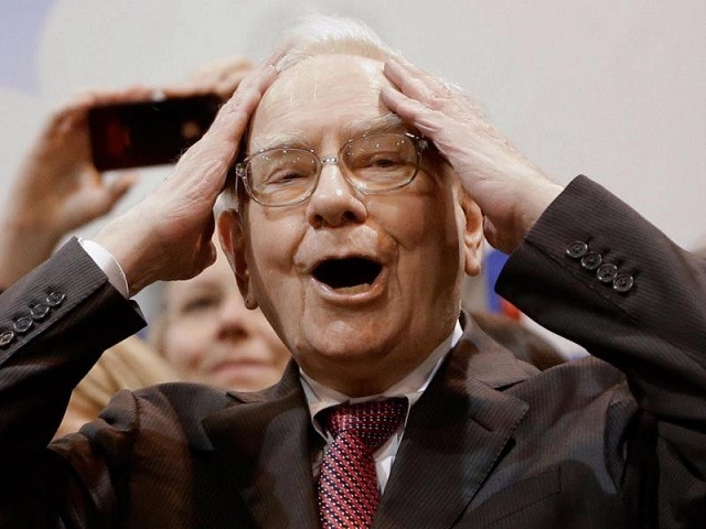 Siêu tỷ phú Warren Buffett chỉ ra sai lầm lớn nhất về tiền bạc mọi người hay mắc phải Sieu ty phu Warren Buffett chi ra sai lam lon nhat ve tien bac moi nguoi hay mac phai