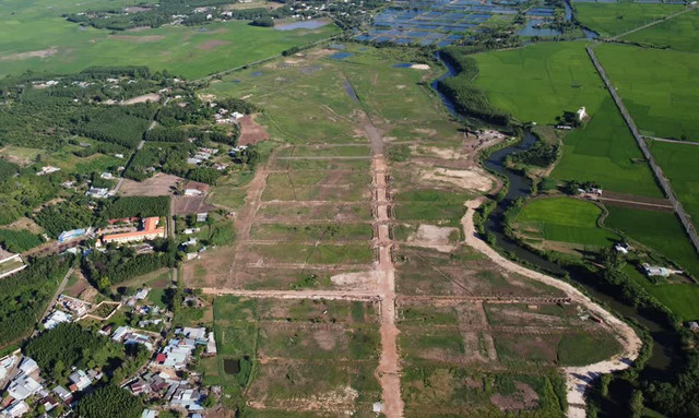 Bộ Xây dựng: Rà soát, xử lý nghiêm dự án 'ma' Bo Xay dung: Ra soat, xu ly nghiem du an 'ma'