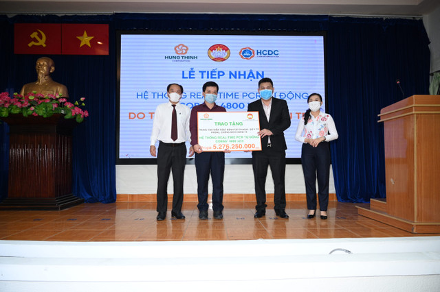 Tập đoàn Hưng Thịnh đăng ký mua vắc xin COVID-19 tiêm miễn phí cho nhân viên và gia đình Tap doan Hung Thinh dang ky mua vac xin COVID-19 tiem mien phi cho nhan vien va gia dinh