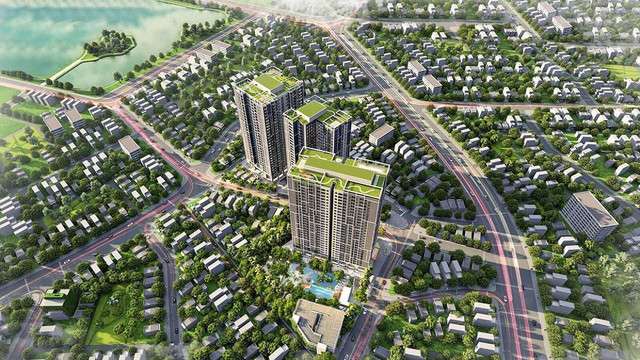 Hà Nội có nhiều dự án dưới 20 triệu/m2, Sài Gòn tìm đỏ mắt không có giá 25 triệu/m2 Ha Noi co nhieu du an duoi 20 trieu/m2, Sai Gon tim do mat khong co gia 25 trieu/m2
