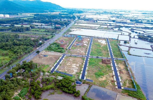 Vũng Tàu 'lệnh' kiểm tra thực địa tất cả dự án bất động sản Vung Tau 'lenh' kiem tra thuc dia tat ca du an bat dong san