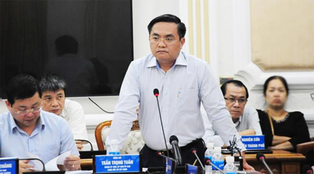 Vì sao cựu Giám đốc Sở Xây dựng TP HCM bị thanh tra trách nhiệm? Vi sao cuu Giam doc So Xay dung TP HCM bi thanh tra trach nhiem?