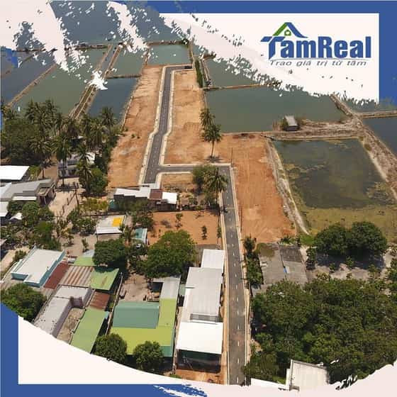 Tái diễn phân lô bán nền tràn lan ở Khánh Hòa Tai dien phan lo ban nen tran lan o Khanh Hoa