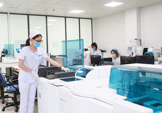 Dự án của Bệnh viện Quốc tế Thái Nguyên bị đội vốn hơn trăm tỷ đồng - Hình 3 Du an cua Benh vien Quoc te Thai Nguyen bi doi von hon tram ty dong-Hinh-3