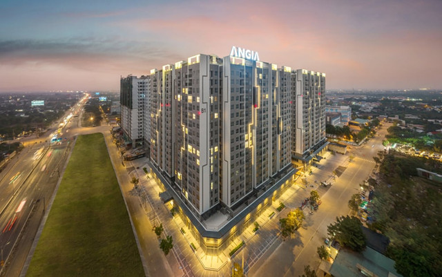 Bất động sản An Gia đổi gần hết dàn lãnh đạo sau 4 năm niêm yết Bat dong san An Gia doi gan het dan lanh dao sau 4 nam niem yet
