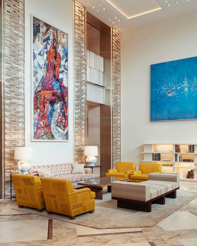 Ben trong khach san xa xi cua sieu ty phu Bernard Arnault-Hinh-7