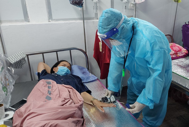 COVID-19: Tất cả bệnh viện tại TP HCM sẵn sàng thu nhận, điều trị F0 COVID-19: Tat ca benh vien tai TP HCM san sang thu nhan, dieu tri F0