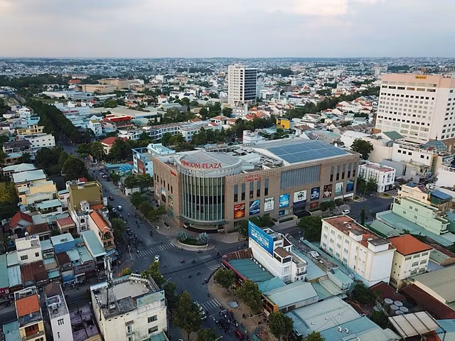 Tinh Dong Nai dau tu duong vanh dai TP Bien Hoa