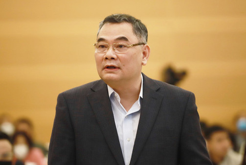 Tướng Tô Ân Xô: Tập đoàn Vimedimex của bà Nguyễn Thị Loan có biểu hiện vây thầu Tuong To An Xo: Tap doan Vimedimex cua ba Nguyen Thi Loan co bieu hien vay thau