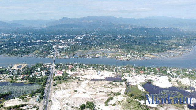 Vì sao Khánh Hòa đề xuất lập quy hoạch đô thị mới tại Cam Lâm? Vi sao Khanh Hoa de xuat lap quy hoach do thi moi tai Cam Lam?