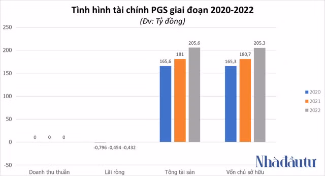 CTCP Tổng công ty PGS của doanh nhân Phạm Thị Lam Giang làm ăn ra sao? - Hình 3 CTCP Tong cong ty PGS cua doanh nhan Pham Thi Lam Giang lam an ra sao?-Hinh-3