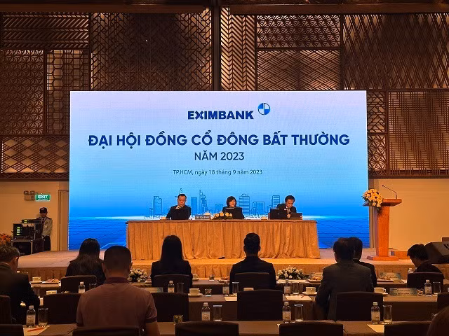 2 tan thanh vien HDQT ngan hang Eximbank la ai?