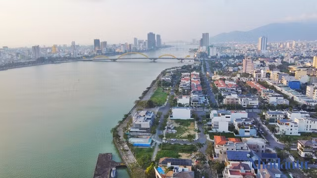 Loạt 'đất vàng' được Đà Nẵng đưa ra đấu giá quý IV Loat 'dat vang' duoc Da Nang dua ra dau gia quy IV
