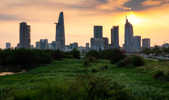Giá đất bồi thường ở TP HCM năm 2022 gấp 35 lần bảng giá đất Gia dat boi thuong o TP HCM nam 2022 gap 35 lan bang gia dat