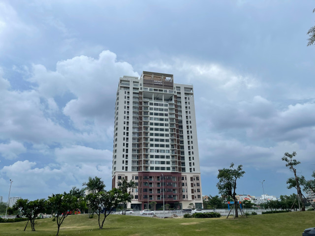 Dự án Ascent Lakeside xây trái hàng ngàn m2, trễ hẹn bàn giao nhà gần 3 năm Du an Ascent Lakeside xay trai hang ngan m2, tre hen ban giao nha gan 3 nam