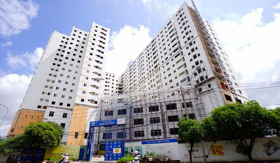 6 dự án nhà ở tại TP HCM được vay ưu đãi lãi suất 2% 6 du an nha o tai TP HCM duoc vay uu dai lai suat 2%