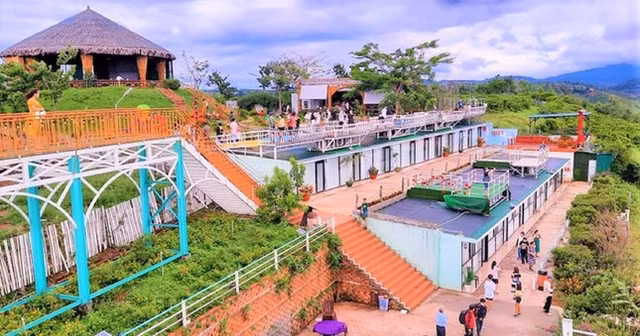 Loat cong trinh trai phep bam nat ‘Vinh Ha Long tren nui’ ton tai nhieu nam qua-Hinh-2