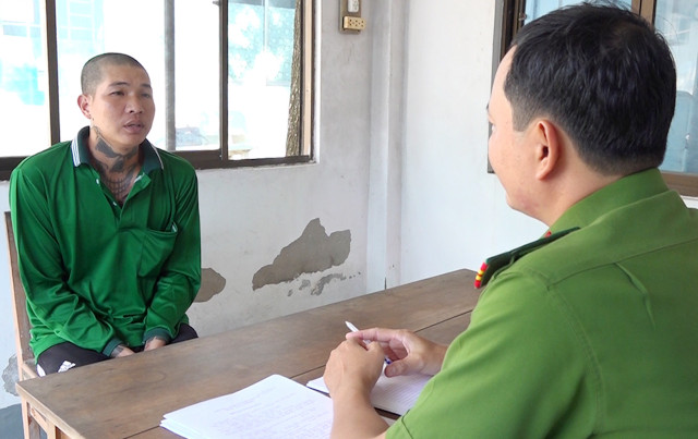 Ke dam chet nguoi tai quan nhau ra dau thu