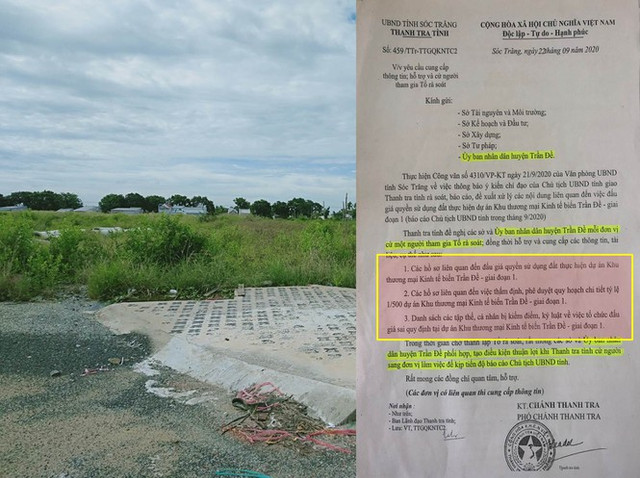 Công an vào cuộc vụ đại gia Sóc Trăng bị tố 'bùng' tiền đối tác Cong an vao cuoc vu dai gia Soc Trang bi to 'bung' tien doi tac