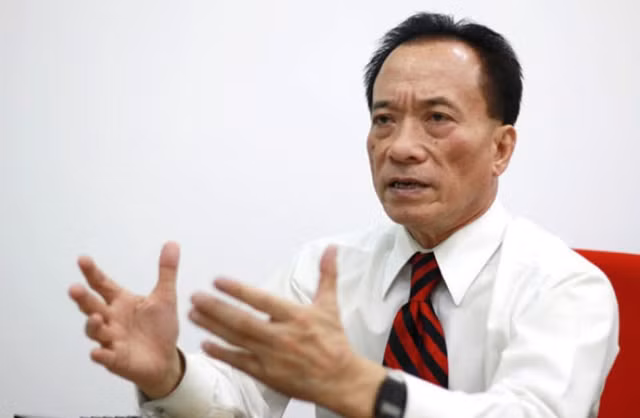 TS. Nguyen Tri Hieu: 'Noi tran tin dung de giam tac dong khong mong muon cua tang lai suat len nen kinh te'