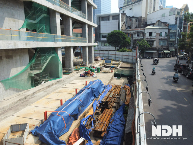 Vi sao du an One Central HCM trung tam quan 1 lai dung thi cong?-Hinh-13