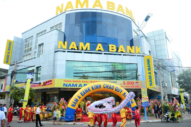 Nam A Bank lên kế hoạch phát hành cổ phiếu, trái phiếu và niêm yết chứng khoán Nam A Bank len ke hoach phat hanh co phieu, trai phieu va niem yet chung khoan