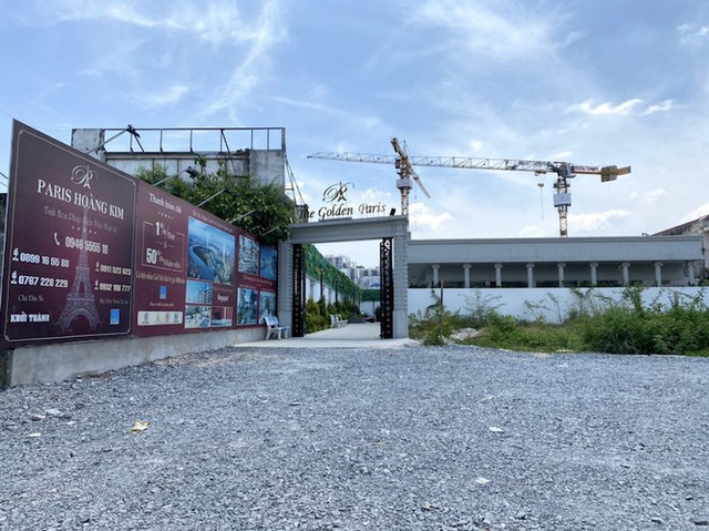 Thị trường ảm đạm, căn hộ ở TPHCM vẫn chào bán giá 'trên trời' Thi truong am dam, can ho o TPHCM van chao ban gia 'tren troi'