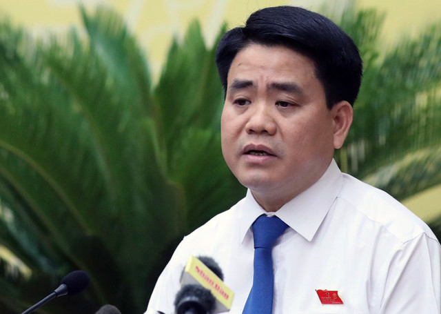 Hà Nội: Từ ngày mai (4/4), phạt tất cả các trường hợp ra đường không thuộc diện cho phép Ha Noi: Tu ngay mai (4/4), phat tat ca cac truong hop ra duong khong thuoc dien cho phep