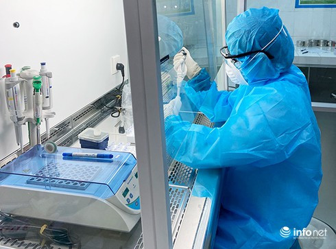 100 trường hợp tiếp xúc gần bệnh nhân Covid-19 thứ 35 ở Đà Nẵng đều âm tính 100 truong hop tiep xuc gan benh nhan Covid-19 thu 35 o Da Nang deu am tinh