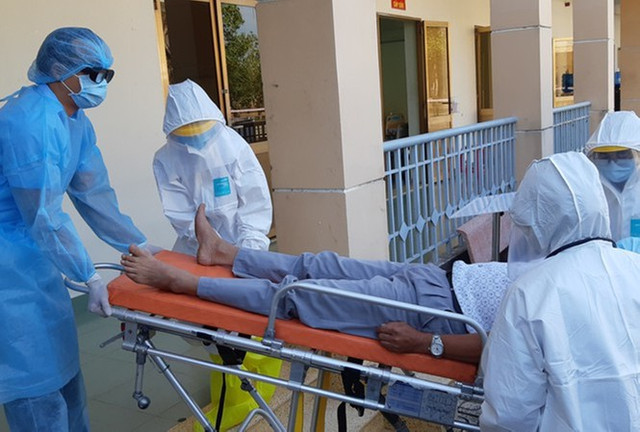 TP HCM chuẩn bị lập bệnh viện dã chiến 20 nghìn giường chống dịch Covid-19 - Hình 3 TP HCM chuan bi lap benh vien da chien 20 nghin giuong chong dich Covid-19-Hinh-3