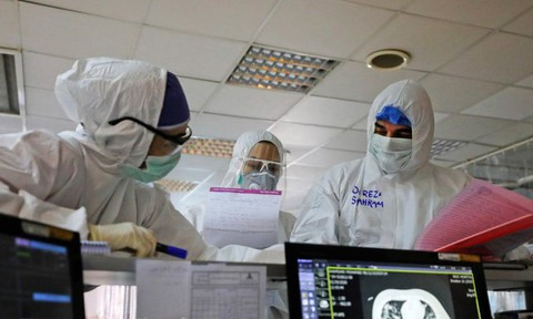 Việt Nam ghi nhận bệnh nhân thứ 33 mắc Covid-19 Viet Nam ghi nhan benh nhan thu 33 mac Covid-19