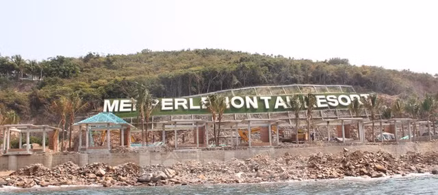 Khanh Hoa chi dao khan xu ly vi pham xay dung tai Khu du lich dao Hon Tam-Hinh-3