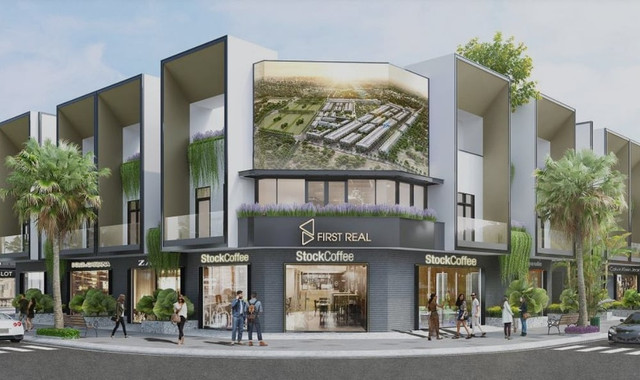 Cổ phiếu Địa ốc First Real bị thao túng giá trong giai đoạn tăng vốn Co phieu Dia oc First Real bi thao tung gia trong giai doan tang von