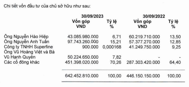 Cổ phiếu Địa ốc First Real bị thao túng giá trong giai đoạn tăng vốn - Hình 2 Co phieu Dia oc First Real bi thao tung gia trong giai doan tang von-Hinh-2