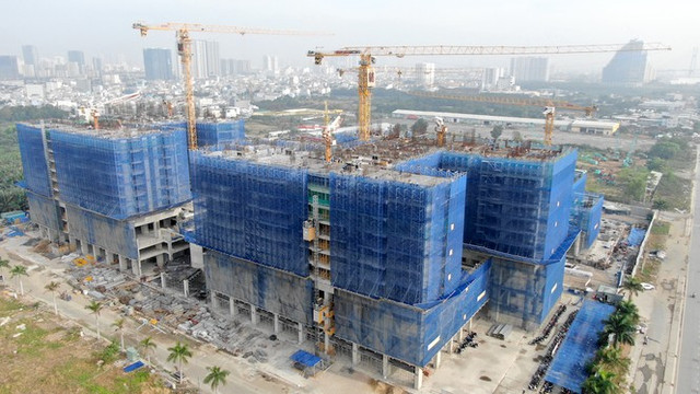Đây là 4 con đường ken đặc chung cư ở Sài Gòn, khách nghĩ kỹ trước khi xuống tiền - Hình 23 Day la 4 con duong ken dac chung cu o Sai Gon, khach nghi ky truoc khi xuong tien-Hinh-23