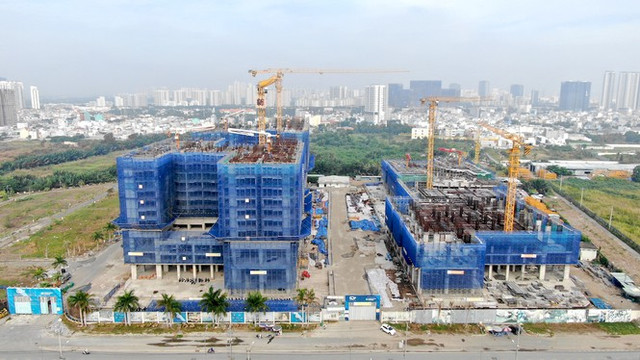 Đây là 4 con đường ken đặc chung cư ở Sài Gòn, khách nghĩ kỹ trước khi xuống tiền - Hình 24 Day la 4 con duong ken dac chung cu o Sai Gon, khach nghi ky truoc khi xuong tien-Hinh-24