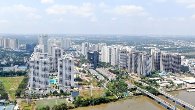 Đây là 4 con đường ken đặc chung cư ở Sài Gòn, khách nghĩ kỹ trước khi xuống tiền - Hình 44 Day la 4 con duong ken dac chung cu o Sai Gon, khach nghi ky truoc khi xuong tien-Hinh-44