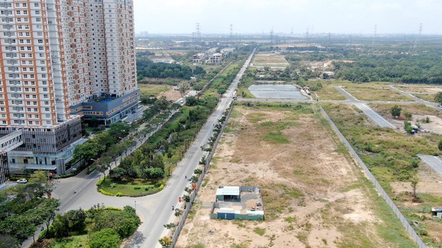 Đây là 4 con đường ken đặc chung cư ở Sài Gòn, khách nghĩ kỹ trước khi xuống tiền - Hình 39 Day la 4 con duong ken dac chung cu o Sai Gon, khach nghi ky truoc khi xuong tien-Hinh-39