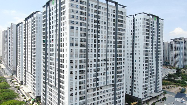 Đây là 4 con đường ken đặc chung cư ở Sài Gòn, khách nghĩ kỹ trước khi xuống tiền - Hình 41 Day la 4 con duong ken dac chung cu o Sai Gon, khach nghi ky truoc khi xuong tien-Hinh-41