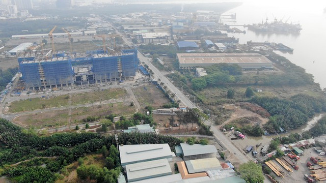 Đây là 4 con đường ken đặc chung cư ở Sài Gòn, khách nghĩ kỹ trước khi xuống tiền - Hình 19 Day la 4 con duong ken dac chung cu o Sai Gon, khach nghi ky truoc khi xuong tien-Hinh-19