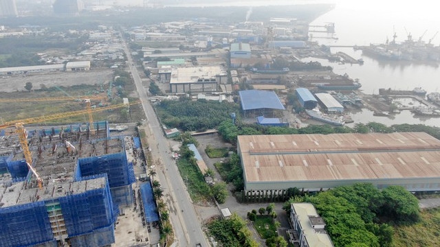 Đây là 4 con đường ken đặc chung cư ở Sài Gòn, khách nghĩ kỹ trước khi xuống tiền - Hình 20 Day la 4 con duong ken dac chung cu o Sai Gon, khach nghi ky truoc khi xuong tien-Hinh-20