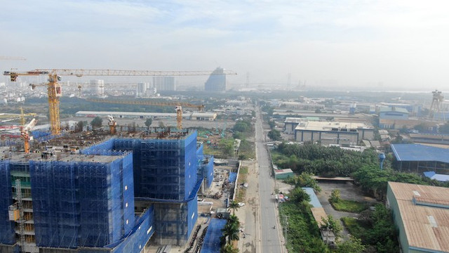 Đây là 4 con đường ken đặc chung cư ở Sài Gòn, khách nghĩ kỹ trước khi xuống tiền - Hình 22 Day la 4 con duong ken dac chung cu o Sai Gon, khach nghi ky truoc khi xuong tien-Hinh-22