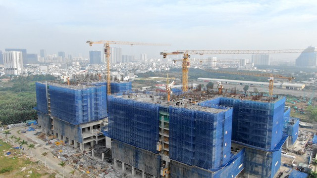 Đây là 4 con đường ken đặc chung cư ở Sài Gòn, khách nghĩ kỹ trước khi xuống tiền - Hình 21 Day la 4 con duong ken dac chung cu o Sai Gon, khach nghi ky truoc khi xuong tien-Hinh-21