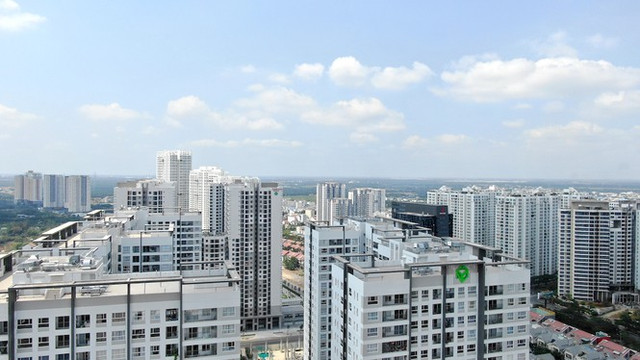 Đây là 4 con đường ken đặc chung cư ở Sài Gòn, khách nghĩ kỹ trước khi xuống tiền - Hình 42 Day la 4 con duong ken dac chung cu o Sai Gon, khach nghi ky truoc khi xuong tien-Hinh-42