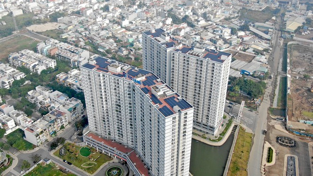 Đây là 4 con đường ken đặc chung cư ở Sài Gòn, khách nghĩ kỹ trước khi xuống tiền - Hình 36 Day la 4 con duong ken dac chung cu o Sai Gon, khach nghi ky truoc khi xuong tien-Hinh-36