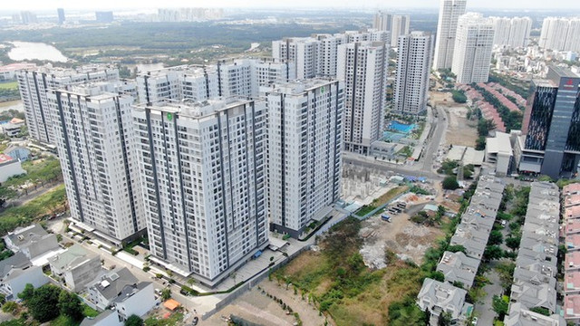 Đây là 4 con đường ken đặc chung cư ở Sài Gòn, khách nghĩ kỹ trước khi xuống tiền - Hình 48 Day la 4 con duong ken dac chung cu o Sai Gon, khach nghi ky truoc khi xuong tien-Hinh-48