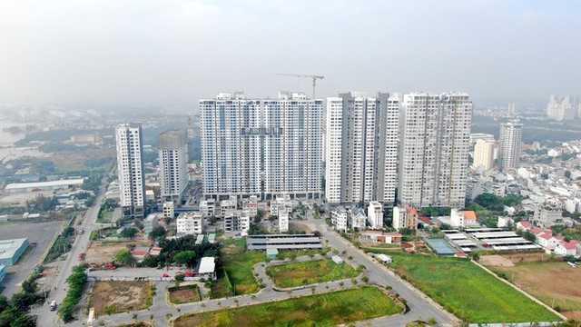 Đây là 4 con đường ken đặc chung cư ở Sài Gòn, khách nghĩ kỹ trước khi xuống tiền - Hình 25 Day la 4 con duong ken dac chung cu o Sai Gon, khach nghi ky truoc khi xuong tien-Hinh-25