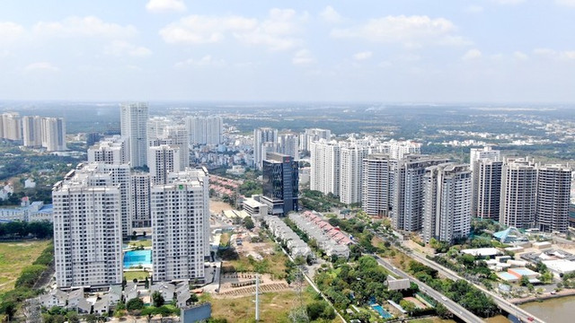 Đây là 4 con đường ken đặc chung cư ở Sài Gòn, khách nghĩ kỹ trước khi xuống tiền - Hình 45 Day la 4 con duong ken dac chung cu o Sai Gon, khach nghi ky truoc khi xuong tien-Hinh-45
